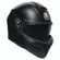 Agv Streetmodular Mono Modular Мотошлем Black Matt Серый