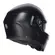 Agv Streetmodular Mono Modular Мотошлем Black Matt Серый