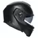 Agv Streetmodular Mono Modular Мотошлем Black Matt Серый