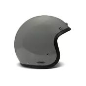 Dmd Jet Retro Crayon Мотошлем Grey Серый