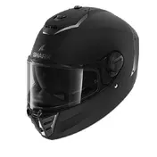 Shark Spartan Rs Blank Mat Мотошлем Black Черный