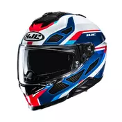 Hjc I71 Zest Мотошлем Blue Red Синий