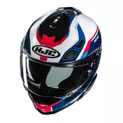 Hjc I71 Zest Мотошлем Blue Red Синий