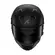 Shark Aeron Dark Shadow Mat Мотошлем Black Черный