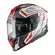 Premier Hyper 22.06 Kr 8 Мотошлем White Белый