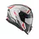 Premier Hyper 22.06 Kr 8 Мотошлем White Белый