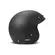 Dmd Jet Retro Мотошлем Black Matt Черный