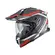 Premier Discovery Gl 17 Bm Мотошлем Black Red Красный