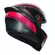 Agv K1 S E2206 Warmup Мотошлем Black Pink Розовый