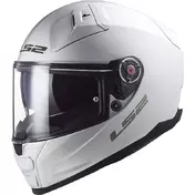 Ls2 Ff811 Vector 2 Solid Мотошлем White Белый