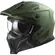 Ls2 Of606 Drifter Solid Мотошлем Green Matt Зеленый