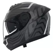 Nolan N60.6 Eclettico Мотошлем Black Anthracite Черный