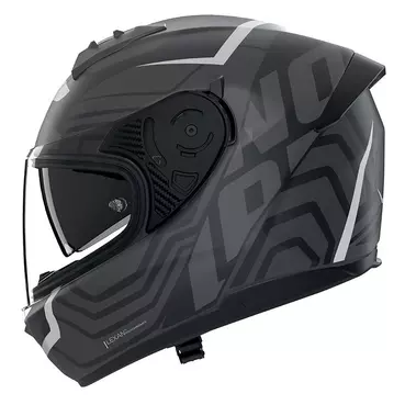 Nolan N60.6 Eclettico Мотошлем Black Anthracite Черный