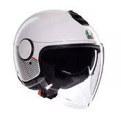 Agv Eteres E2206 Capoliveri Мотошлем White Matt Белый