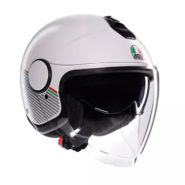Agv Eteres E2206 Capoliveri Мотошлем White Matt Белый