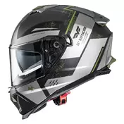 Premier Typhoon Ba Mily Bm Мотошлем Green Зеленый