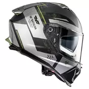 Premier Typhoon Ba Mily Bm Мотошлем Green Зеленый