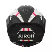 Airoh Connor Omega Мотошлем Matt Серый