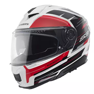 Schuberth S3 Apex Мотошлем White Белый