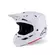 Alpinestars Sm7 2206 Solid Мотошлем White Glossy Белый