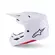 Alpinestars Sm7 2206 Solid Мотошлем White Glossy Белый