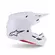 Alpinestars Sm7 2206 Solid Мотошлем White Glossy Белый