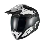 Nexx X.rally Gravix Carbon Мотошлем White Белый
