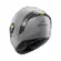 Shark Spartan Rs Blank Sp Mat Мотошлем Silver Yellow Красный