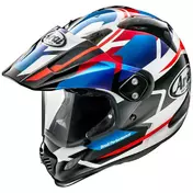 Arai Tour-x 4 Depart Blue Metallic Мотошлем Синий