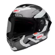 Bell Race Star Flex Dlx Hello Cousteau Equidae Ltd Серый