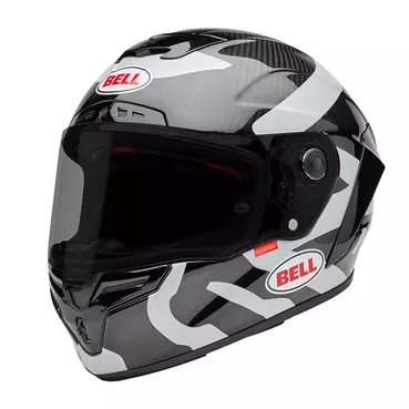 Bell Race Star Flex Dlx Hello Cousteau Equidae Ltd Серый