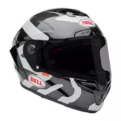 Bell Race Star Flex Dlx Hello Cousteau Equidae Ltd Серый