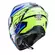 Caberg Drift Evo Lb29 Мотошлем Yellow Fluo Blue Желтый