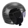 Ls2 Of601 Bob 2 Cosmic Мотошлем Black Grey Черный