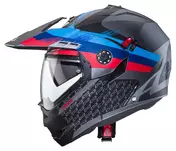 Tourmax X Sarabe black, red, blue