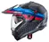 Tourmax X Sarabe black, red, blue