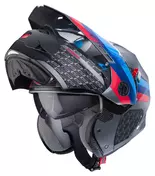 Tourmax X Sarabe black, red, blue