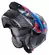 Tourmax X Sarabe black, red, blue