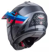 Tourmax X Sarabe black, red, blue