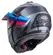 Tourmax X Sarabe black, red, blue