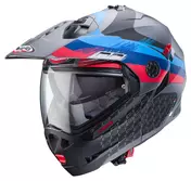 Tourmax X Sarabe black, red, blue