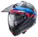 Tourmax X Sarabe black, red, blue