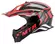 X7B Evo black, silver, red