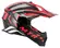 X7B Evo black, silver, red