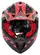 X7B Evo black, silver, red