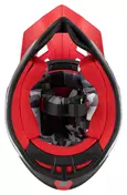 X7B Evo black, silver, red