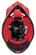 X7B Evo black, silver, red