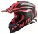 X7B Evo black, silver, red