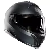 AGV Tourmodular E2206 MPLK Modularhelm Matt Ardesia Grey