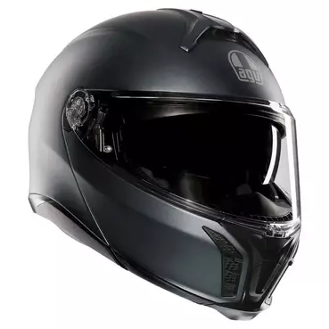 AGV Tourmodular E2206 MPLK Modularhelm Matt Ardesia Grey